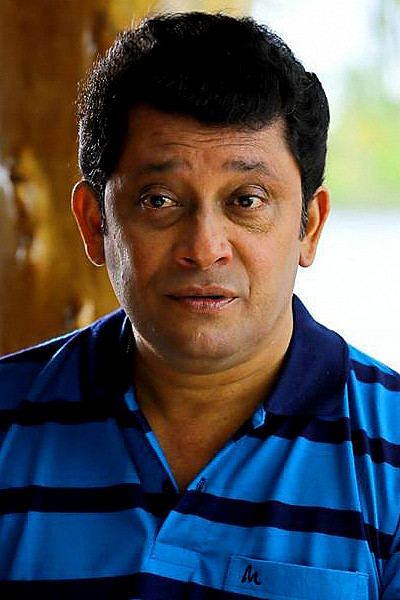 Jayakumar Parameswaran Pillai backdrop