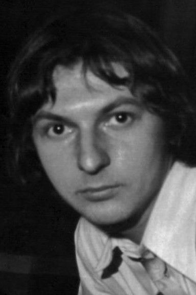 Mike Naumenko backdrop