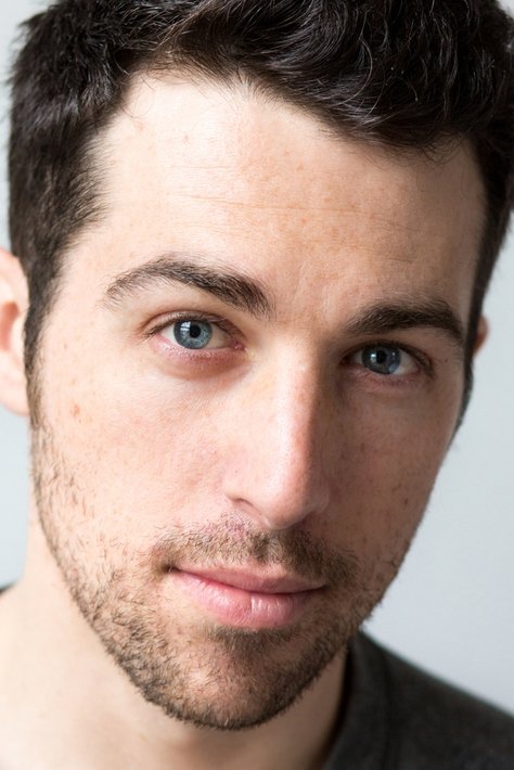 Anthony Gaudette backdrop