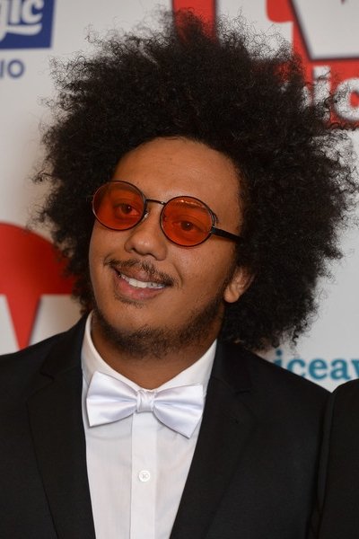 Nathan Bryon backdrop