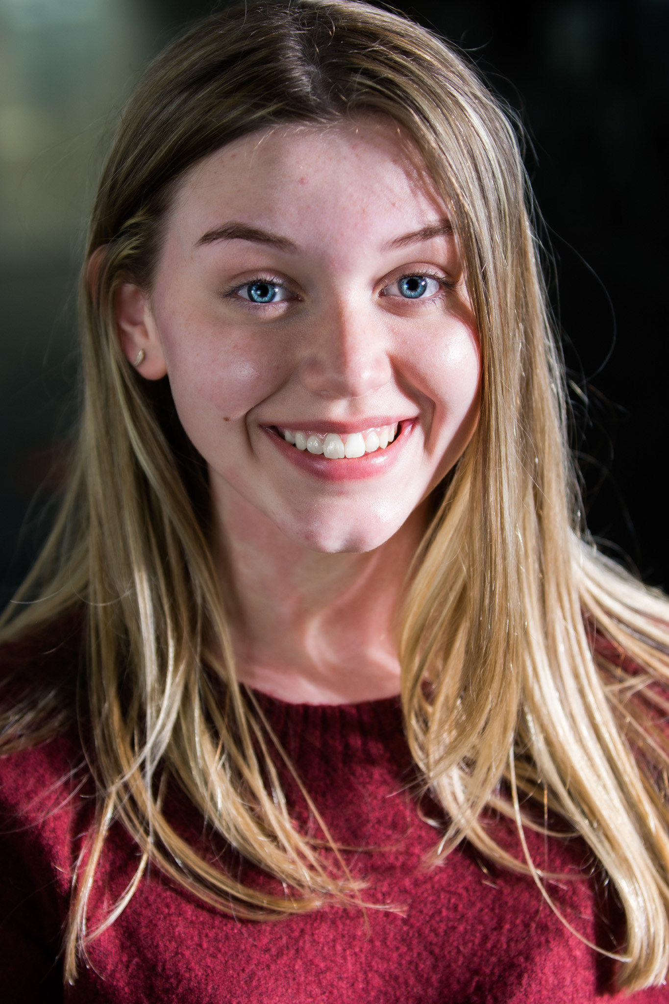 Skye McClenaghan backdrop