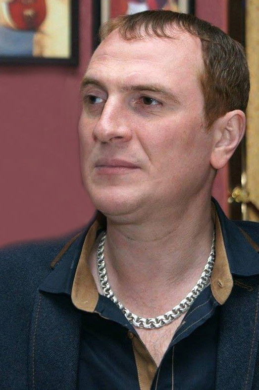 Eldar Baghirbeyov backdrop