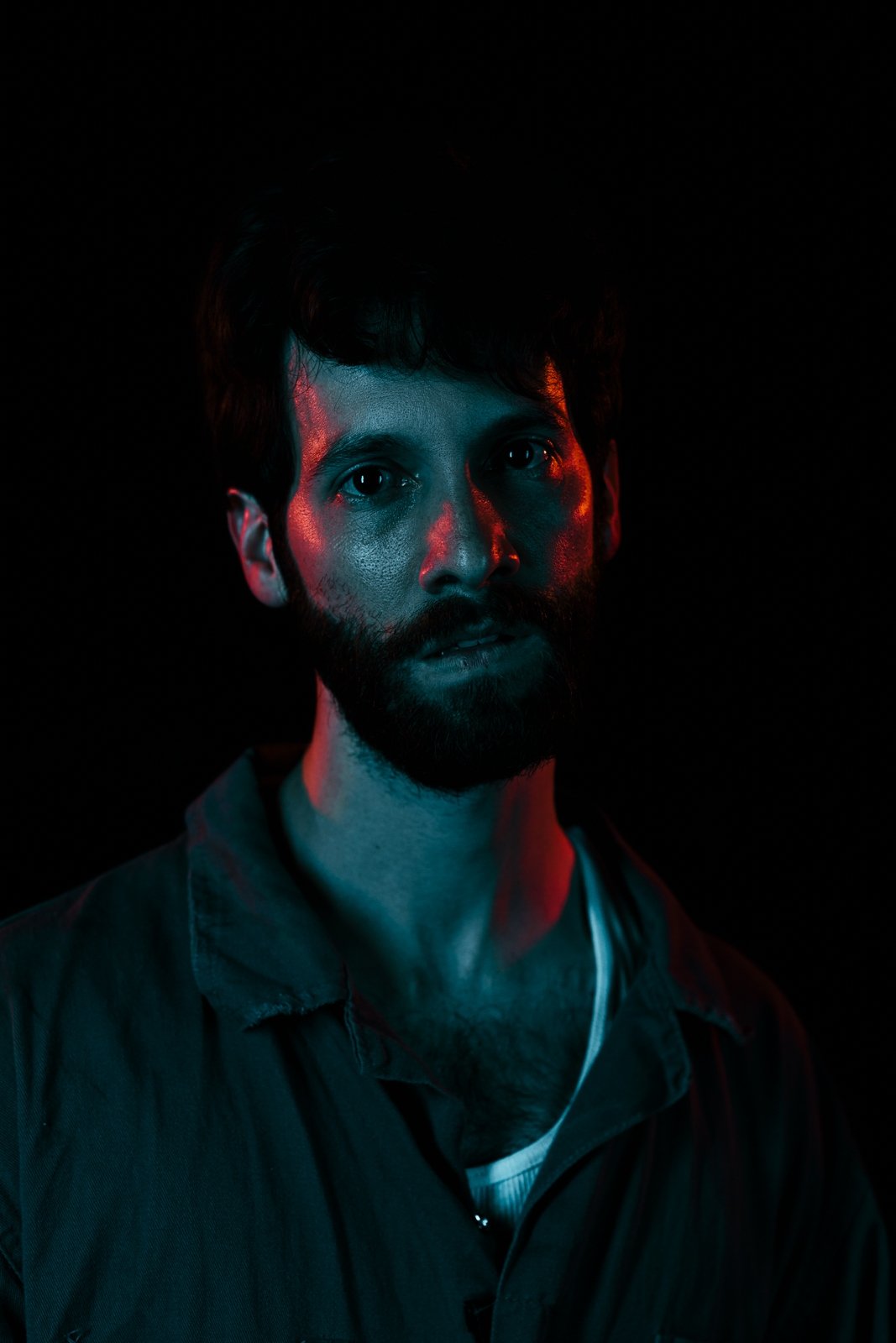 Morgan Gunter backdrop