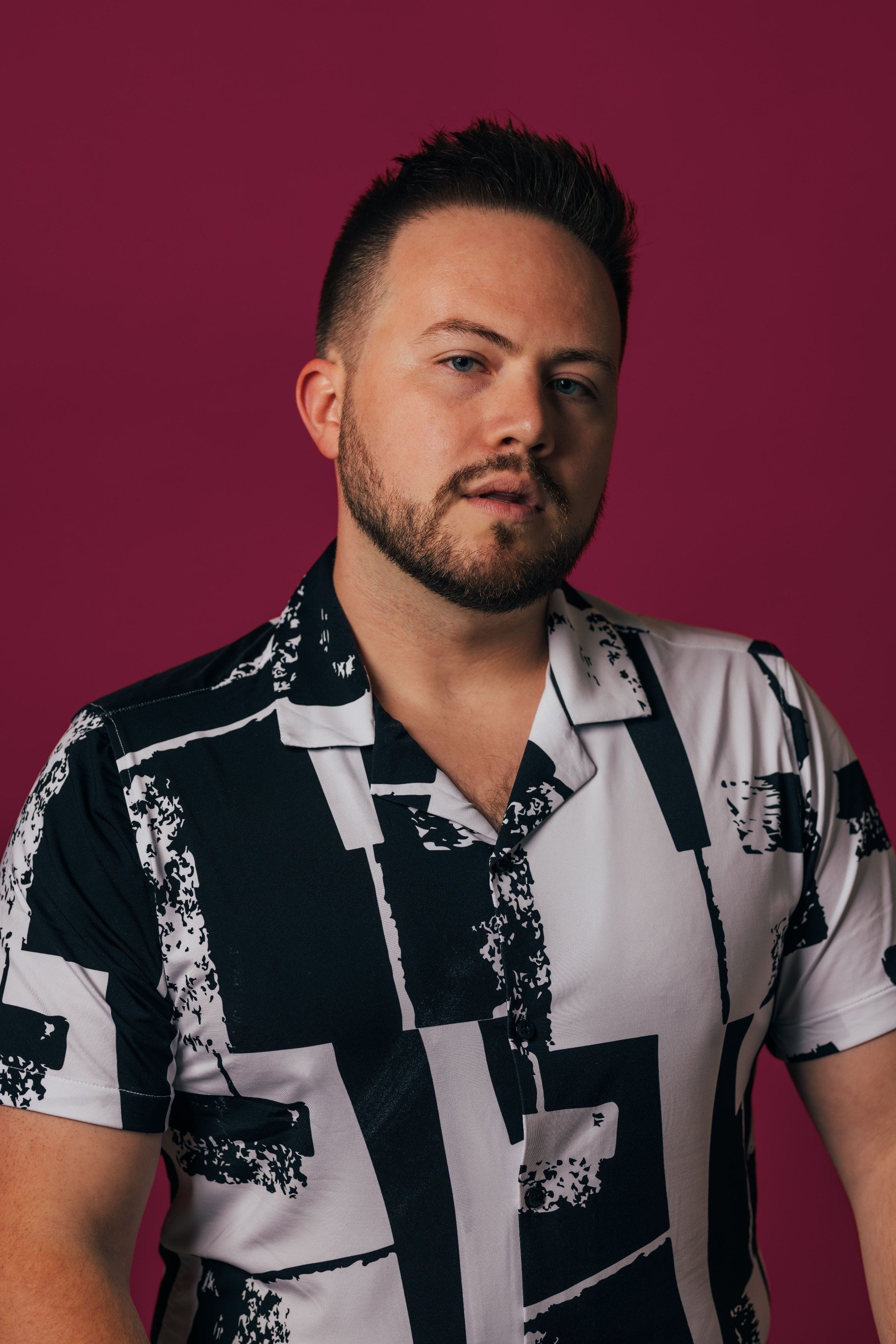 Barrett Burgin backdrop