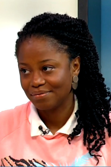 Karen Chapman backdrop