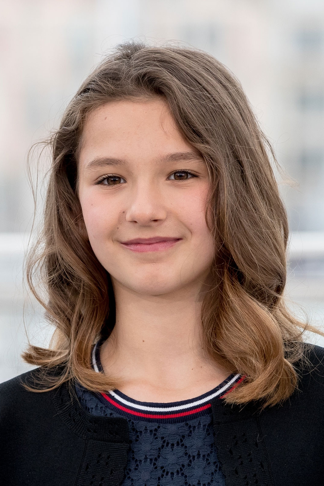 Lise Leplat Prudhomme backdrop