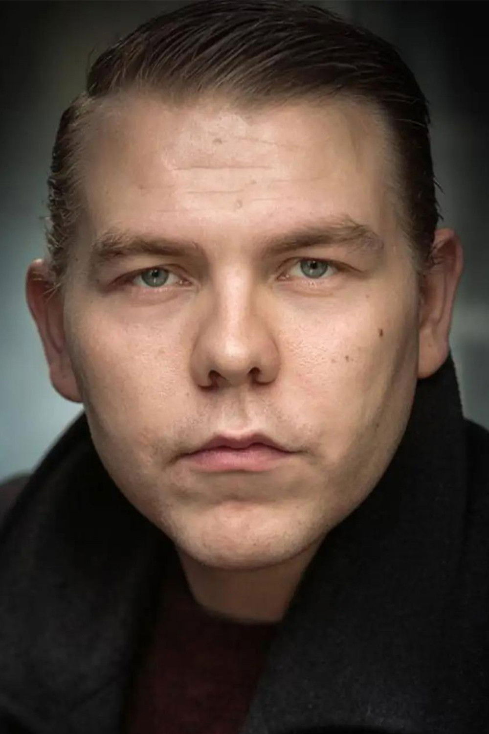 Harry Rafferty backdrop