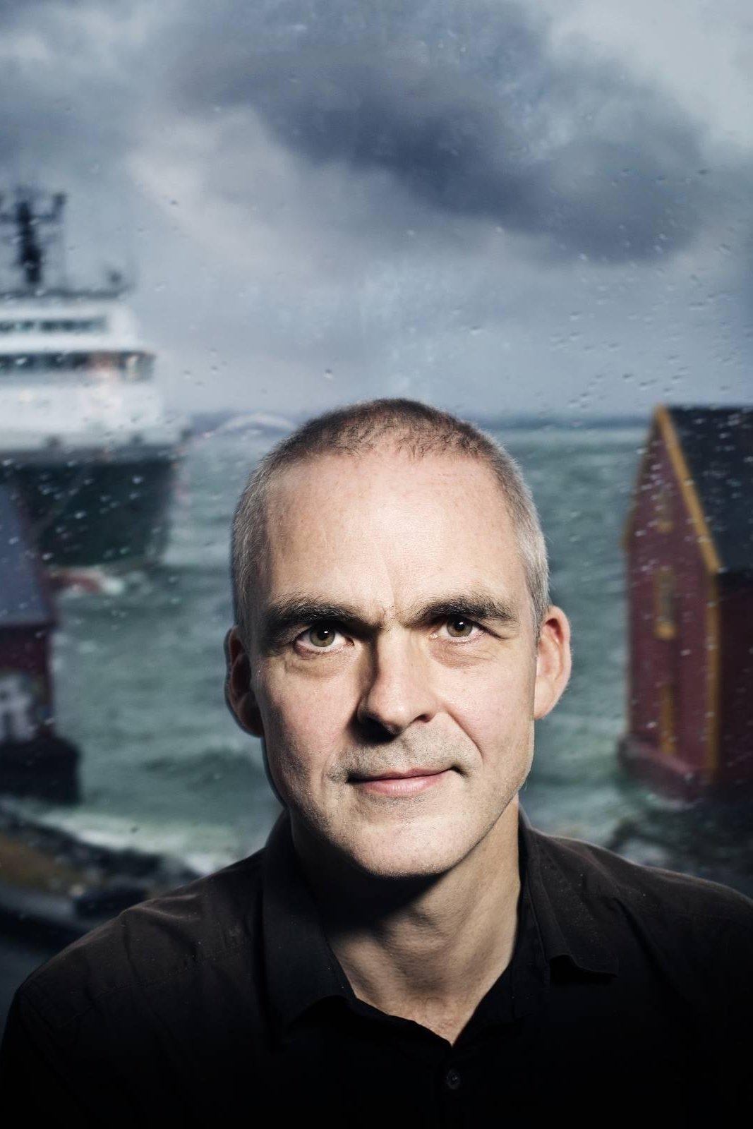 Yngve Leidulv Sætre backdrop