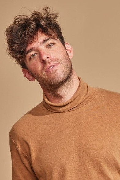 Jonah Feingold backdrop