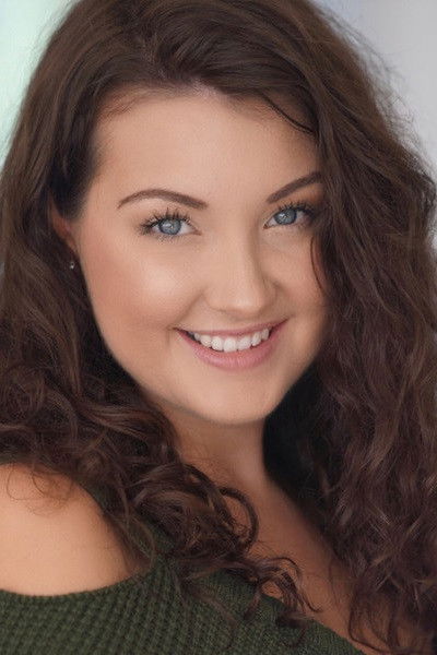 Alex Nicole McConnell backdrop