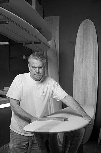 Lance Carson backdrop