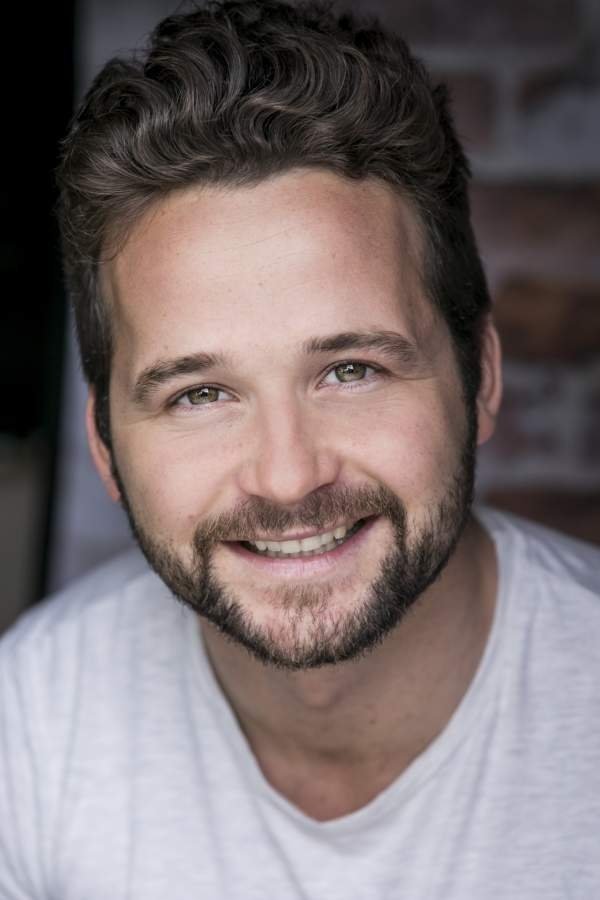 Hayden J. Weal backdrop