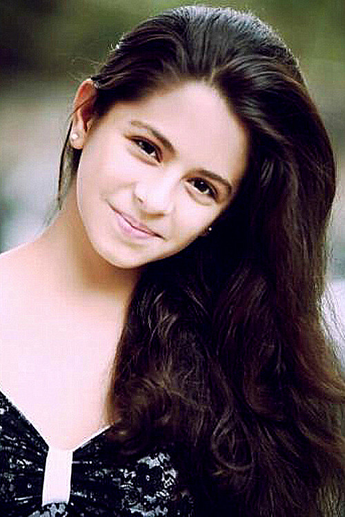 Ritika Badiani backdrop