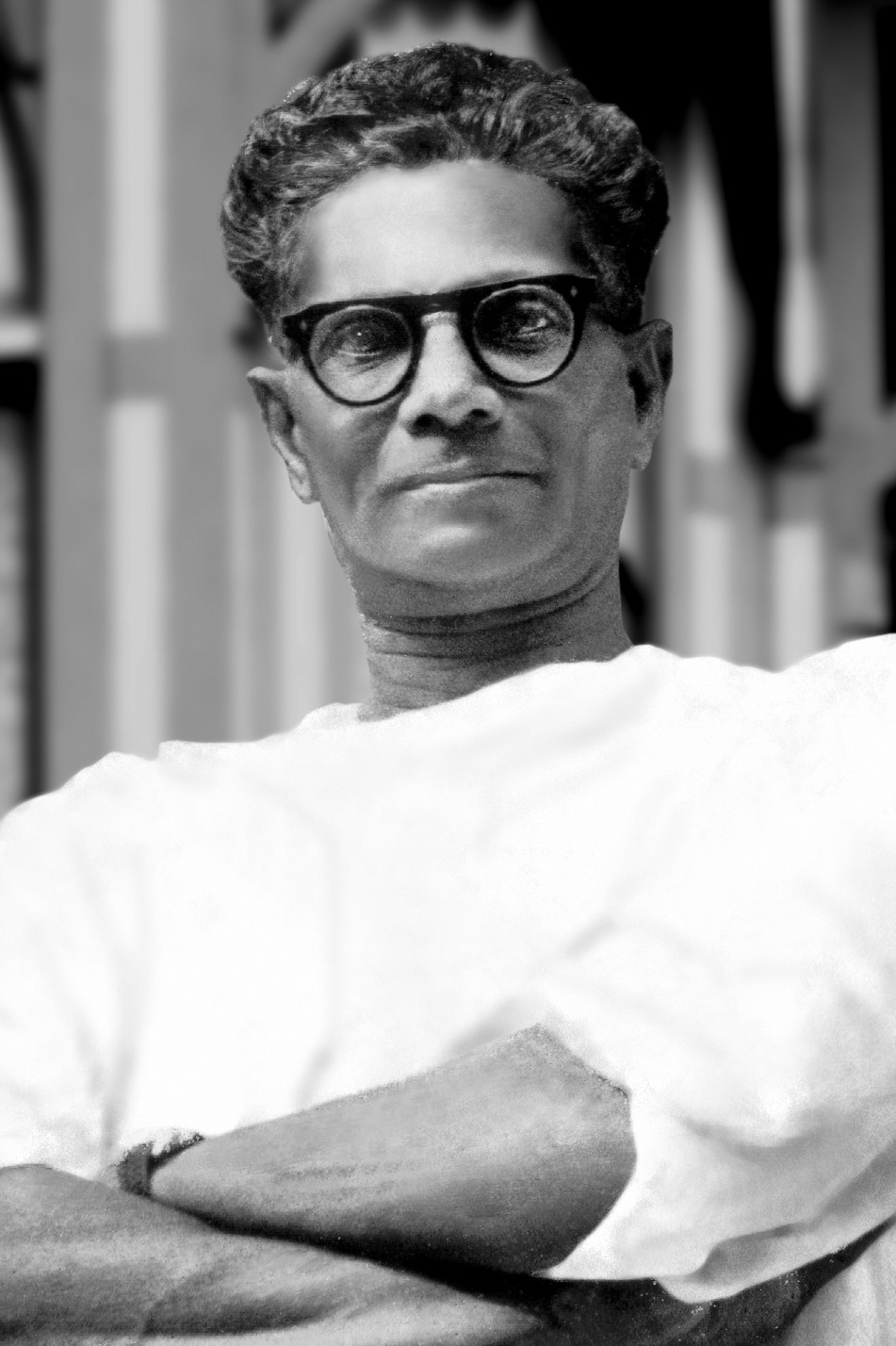 Alleppey Vincent backdrop