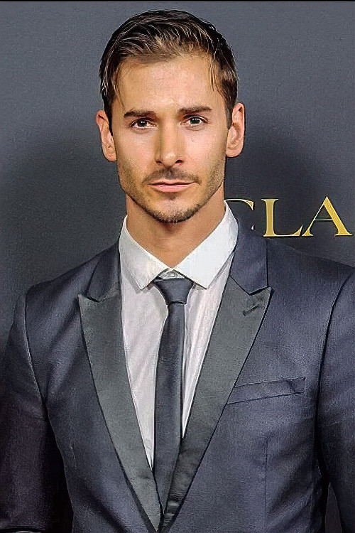 Ryan Vincent backdrop