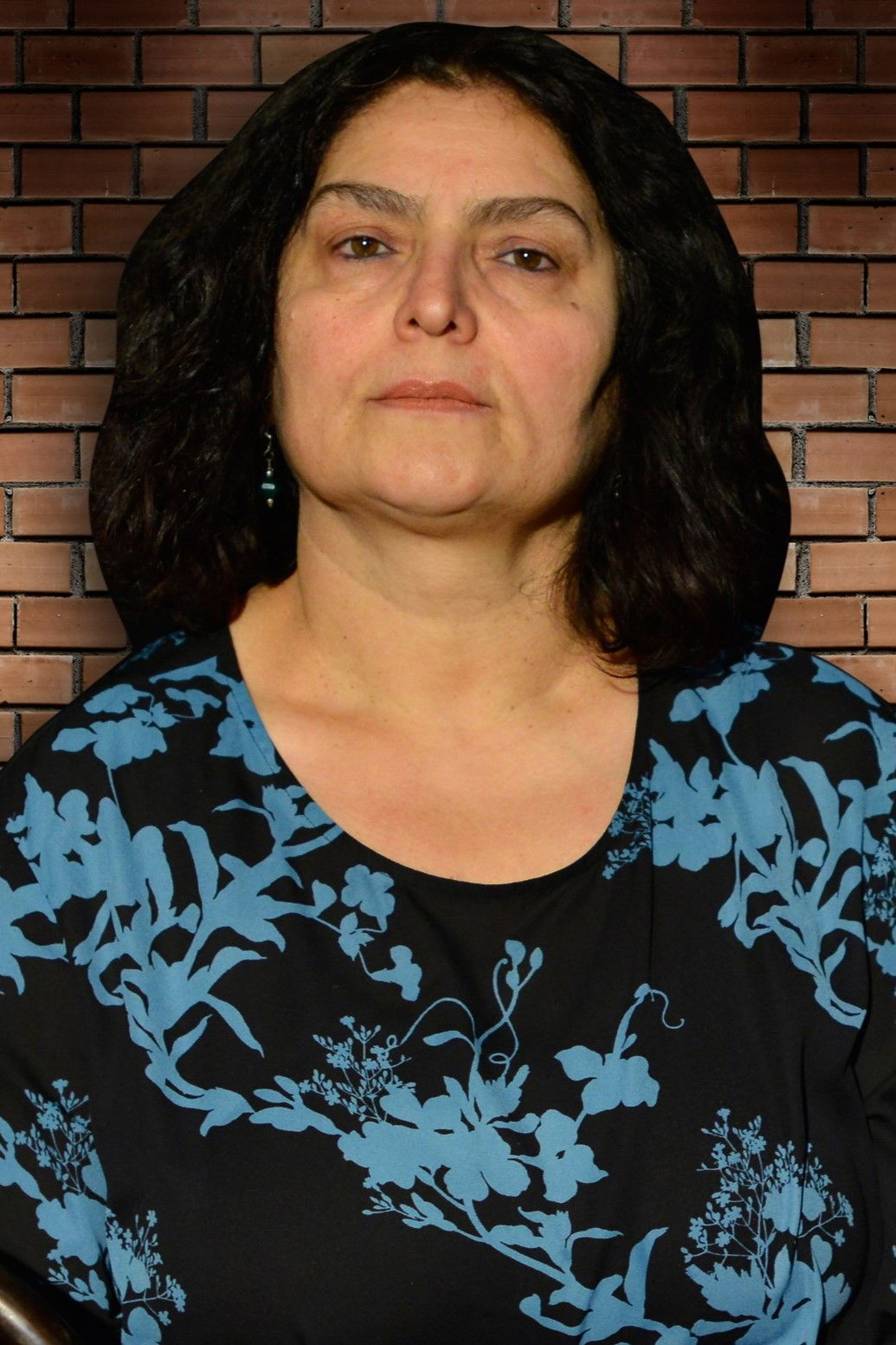 Darejan Khachidze backdrop