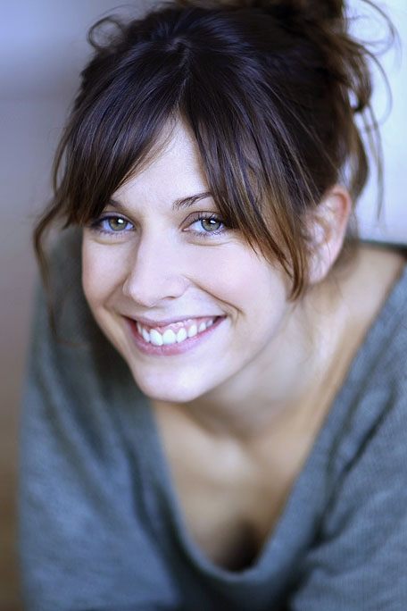 Carine Ribert backdrop