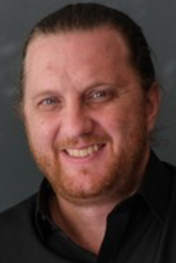 Aaron Toronto backdrop