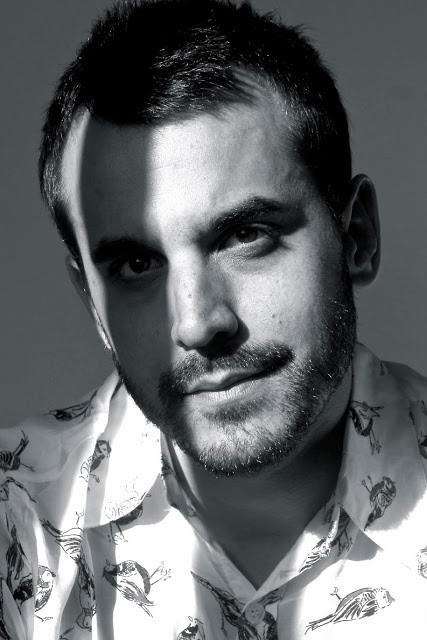 Átila Calache backdrop