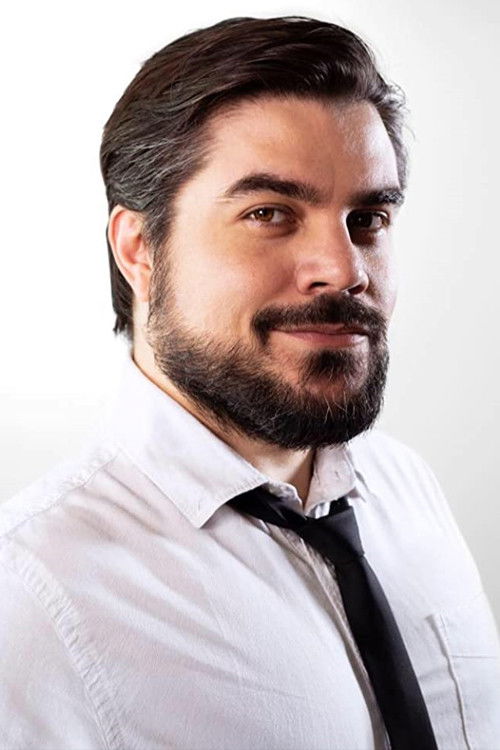 Richard De Carvalho backdrop