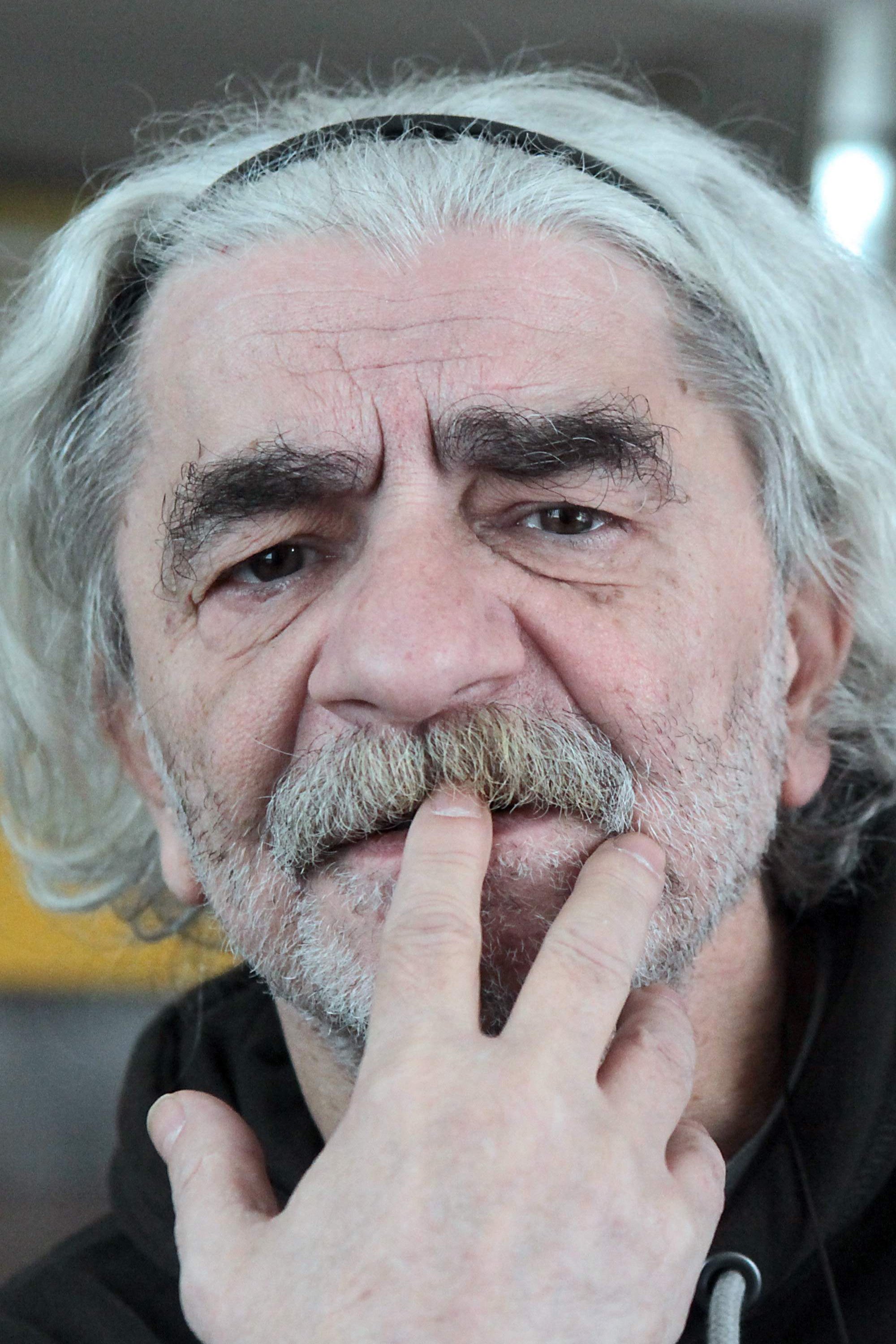 Nermin Tulić backdrop