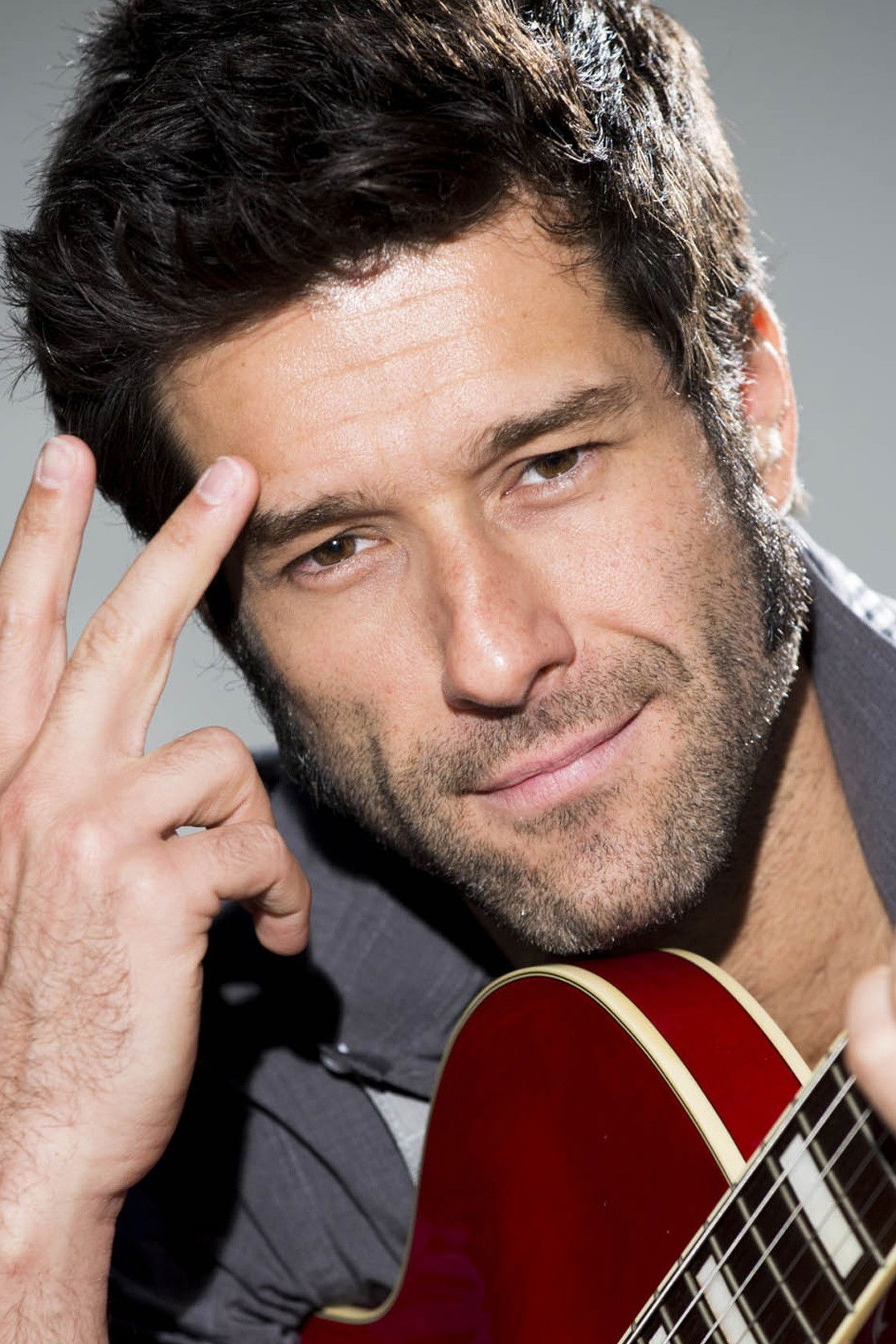 Daniel Del Sarto backdrop