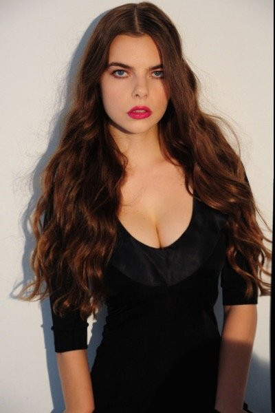 Alina Aliluykina backdrop