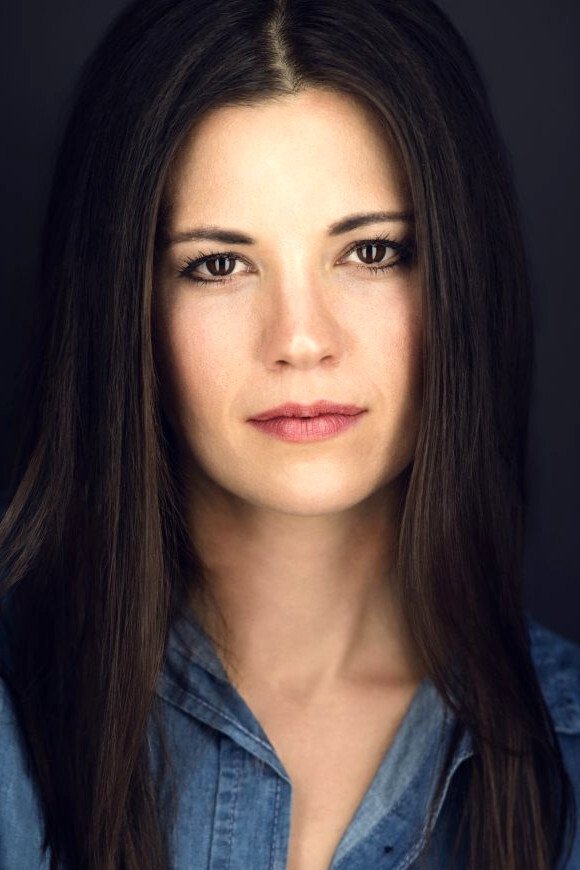 Meredith Garretson backdrop