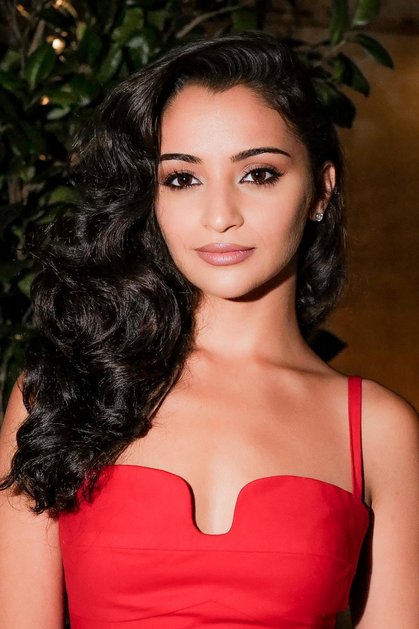 Salena Kureshi backdrop