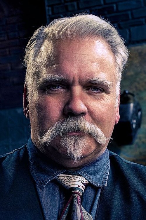 David Lain Baker backdrop