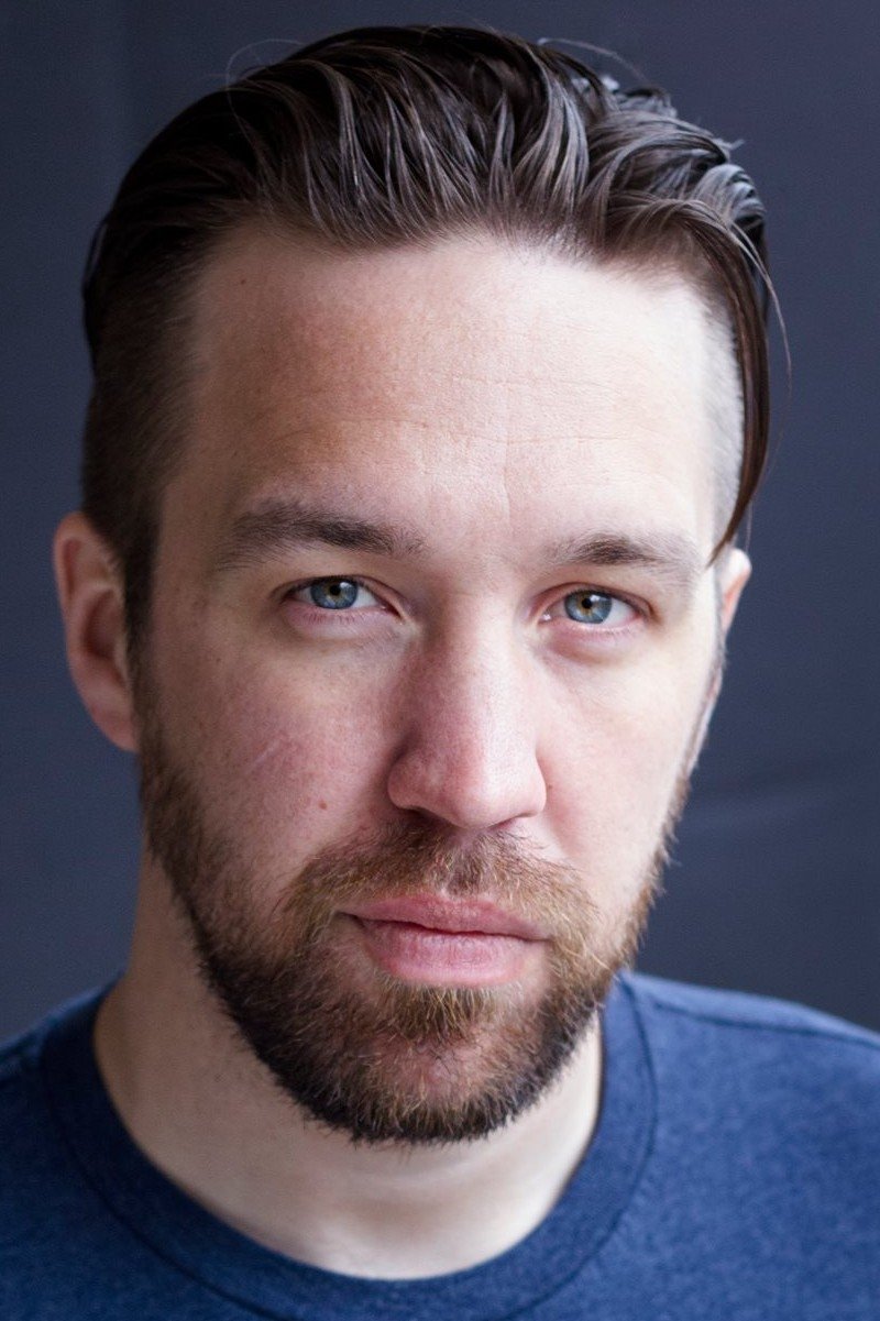 Dan MacDonald backdrop