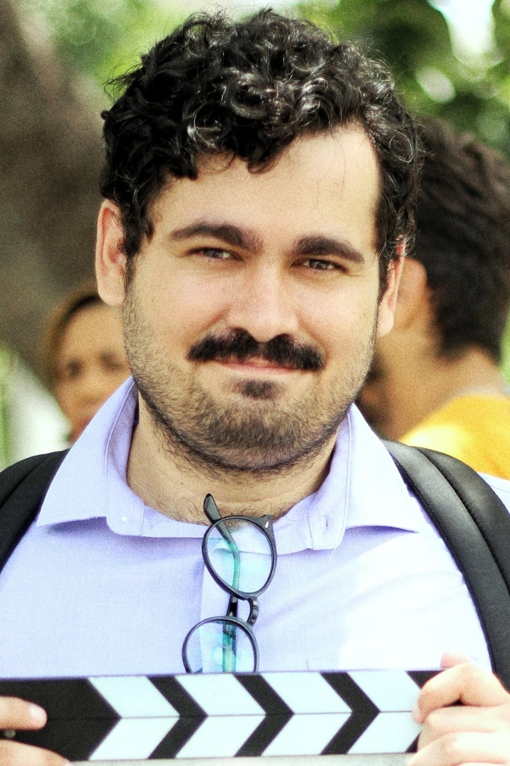 Thiago Henrique Sena backdrop