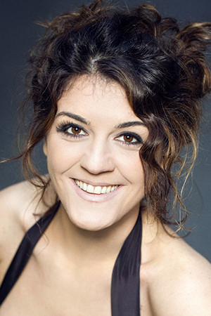 Carlotta Proietti backdrop