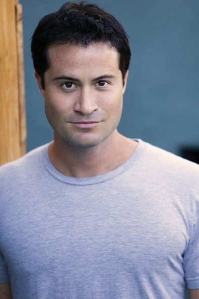 John Teague backdrop