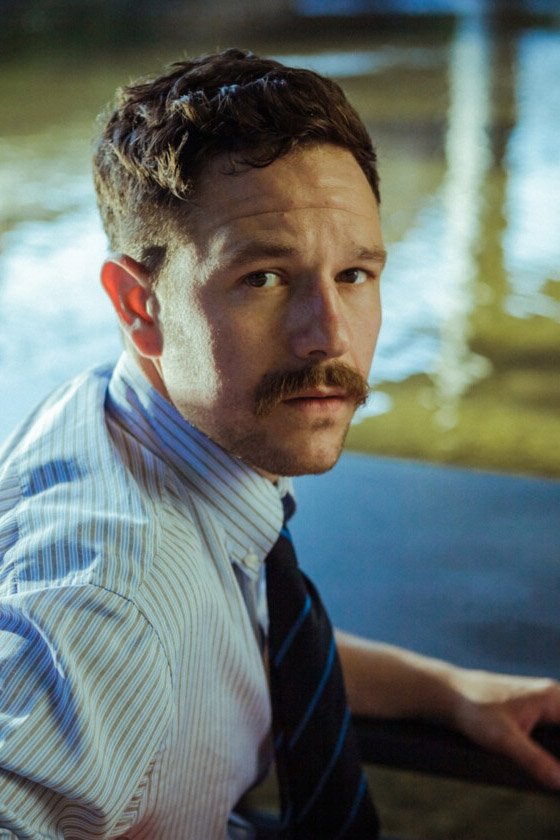 Patrick Slanzi backdrop