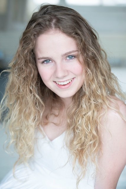 Daniah De Villiers backdrop