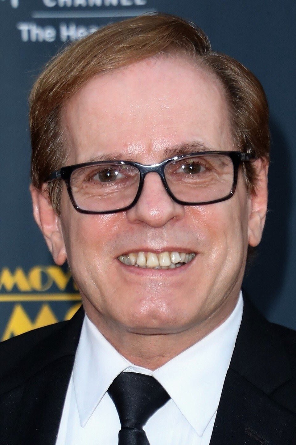 Donald Martin backdrop