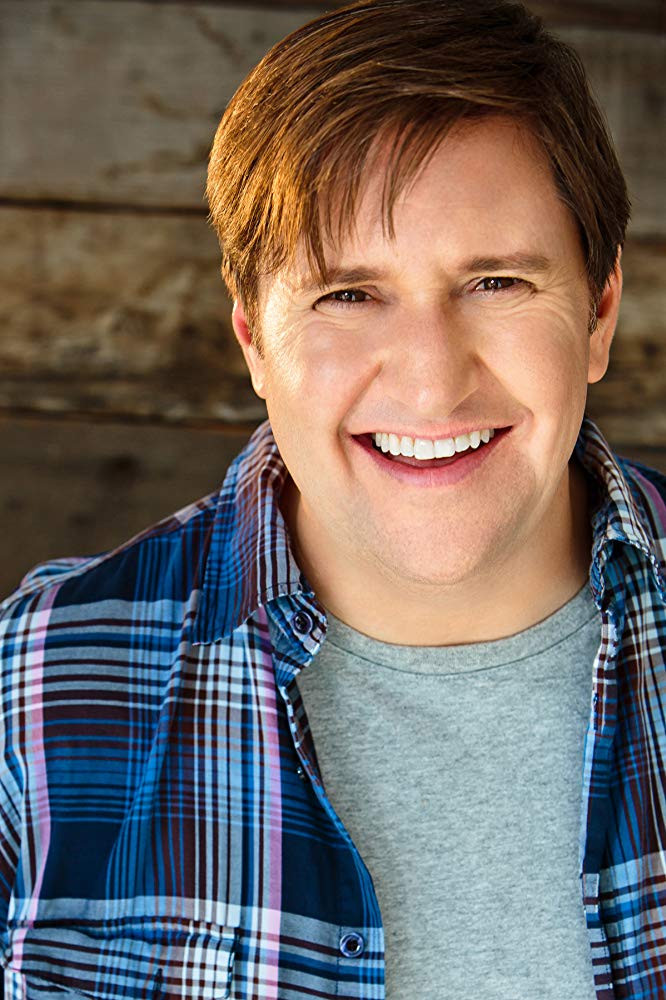 Paul McKinney backdrop