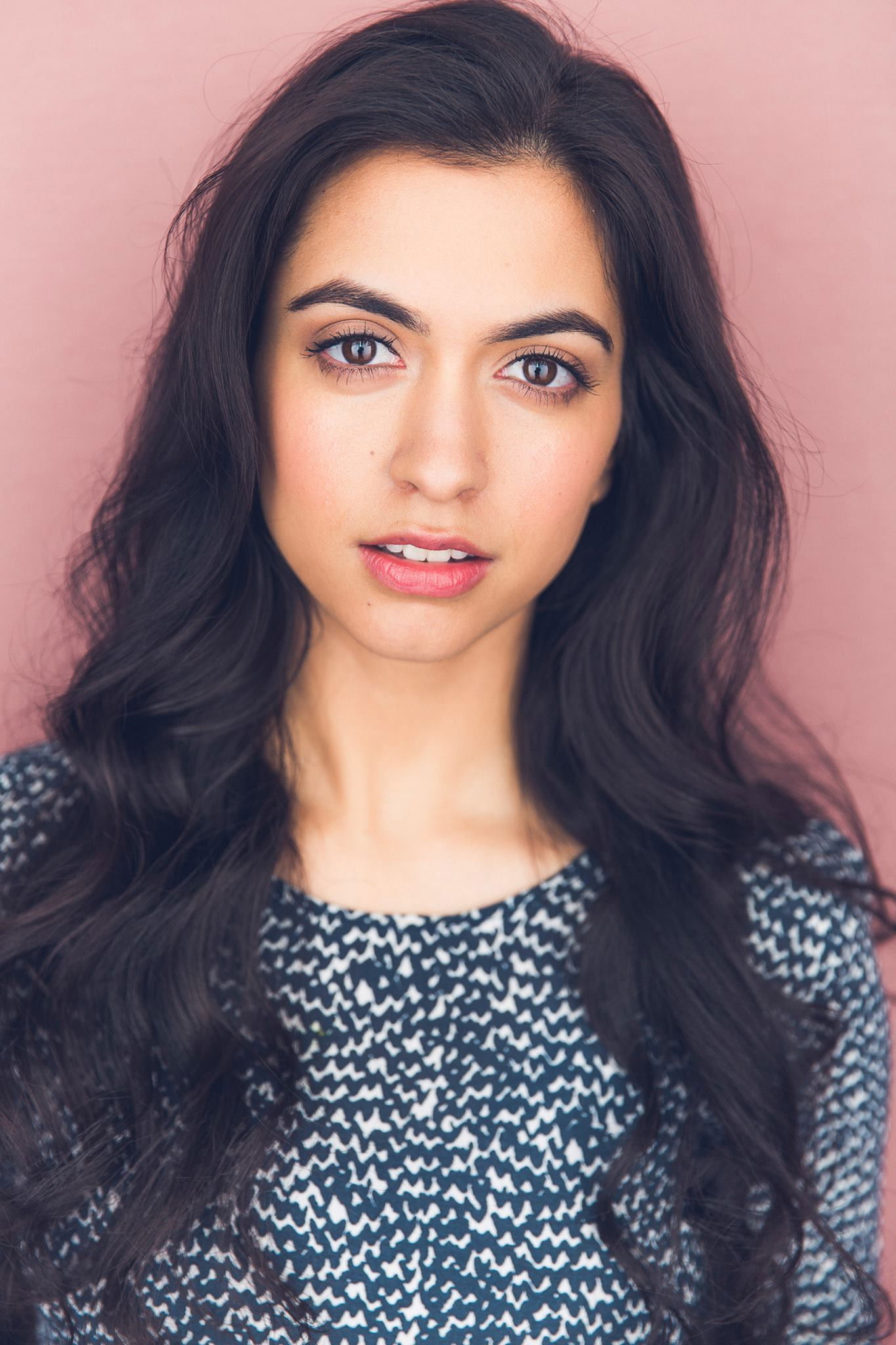 Brinda Dixit backdrop