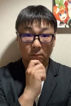 Keiichiro Ochi backdrop