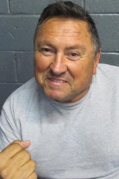 Jesse Hernandez backdrop