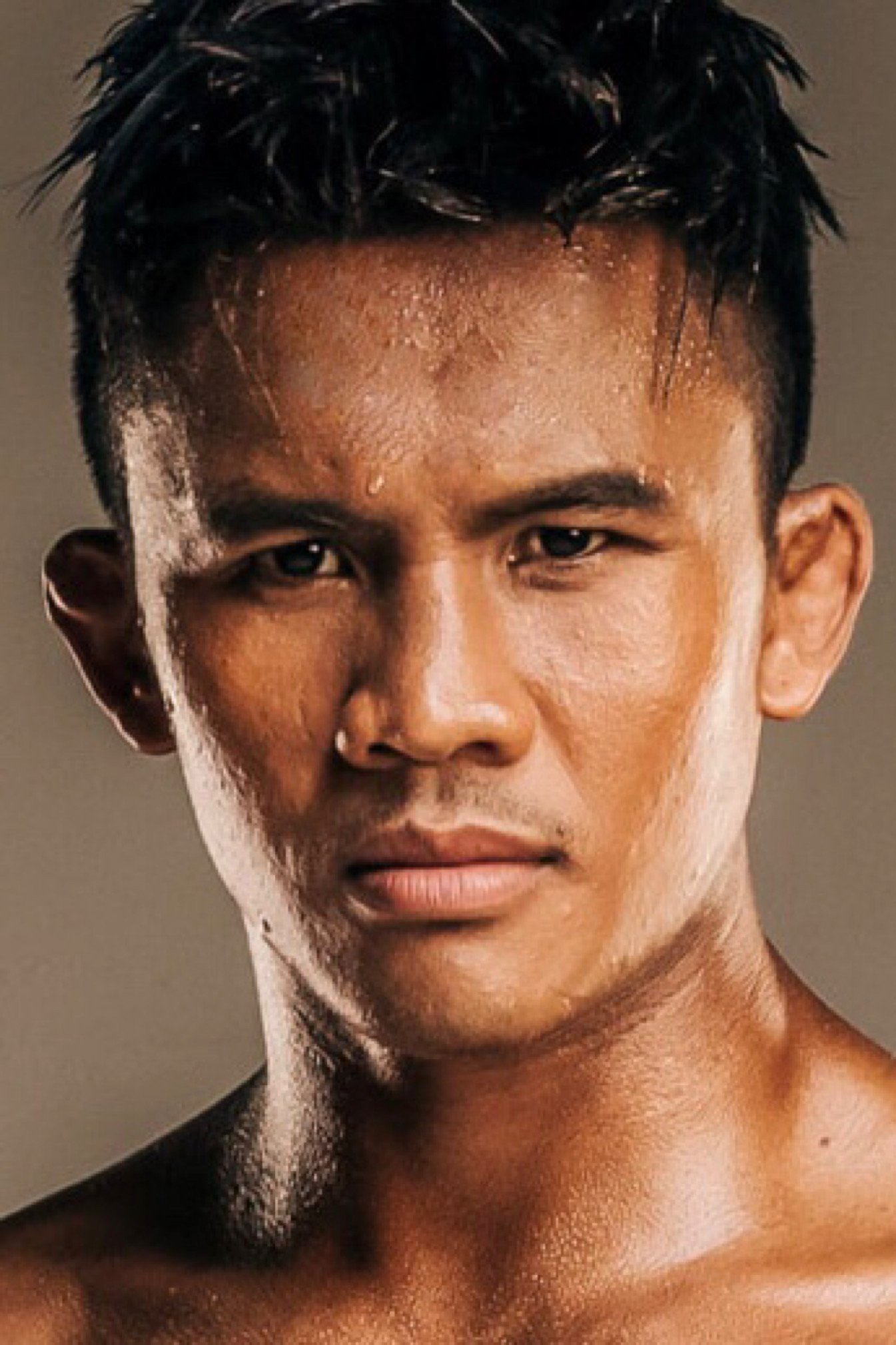 Buakaw Banchamek backdrop
