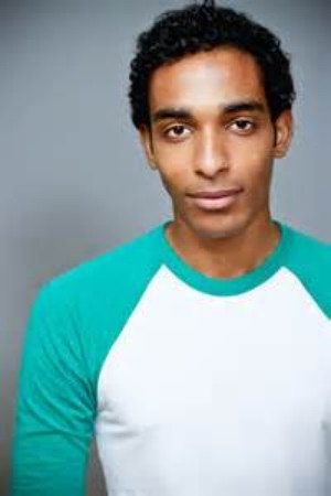 Michael Ayres backdrop