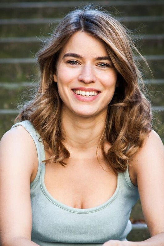 Lena Morris backdrop