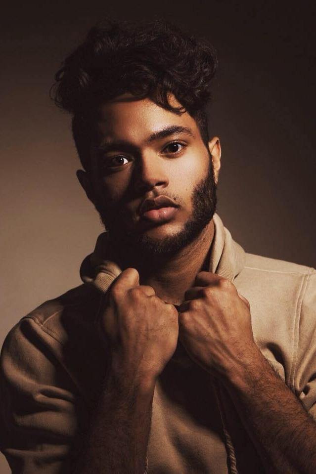 Tyler Joseph Campbell backdrop