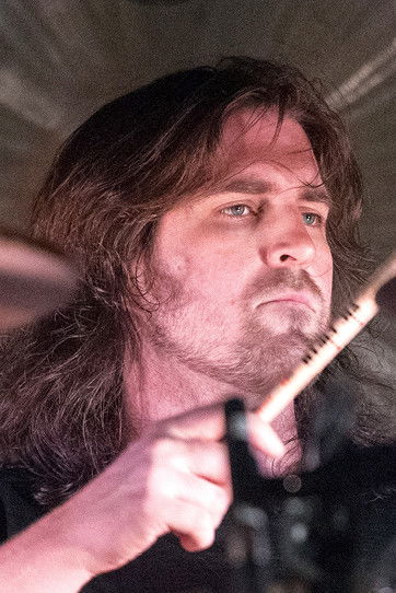 Blake Richardson backdrop