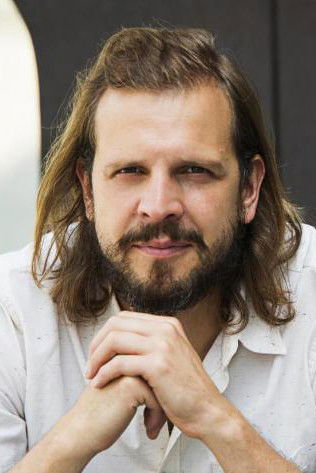 Aljaž Jovanovič backdrop