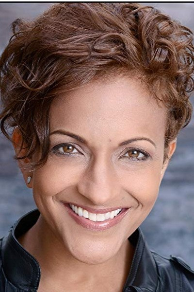 Justine J. Hall backdrop