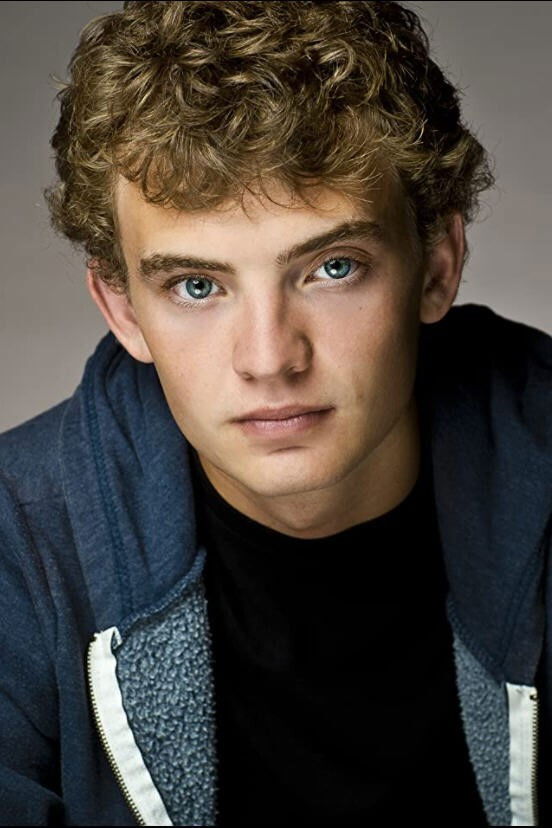 Sam Barringer backdrop