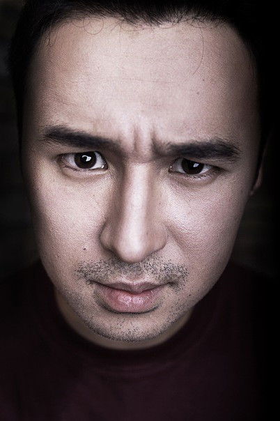 Anuar Nurpeisov backdrop